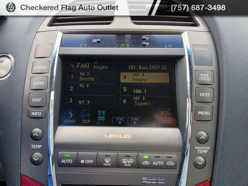 Used 2009 Lexus ES 350 FWD image 17