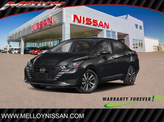 New 2025 Nissan Versa SV image 1