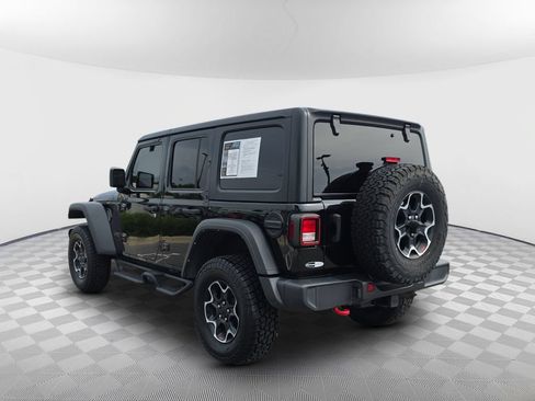 Used 2023 Jeep Wrangler Unlimited Rubicon w/ Cold Weather Group AWD/4WD image 5