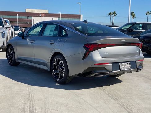 New 2026 Kia K5 GT-Line image 6
