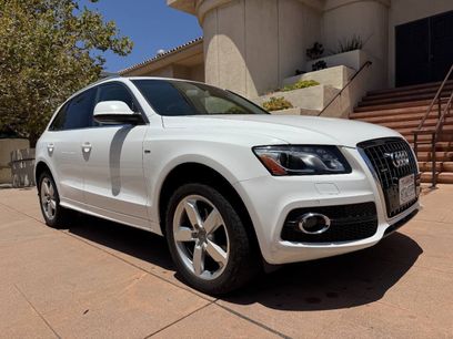 Used 2012 Audi Q5 3.2 Prestige