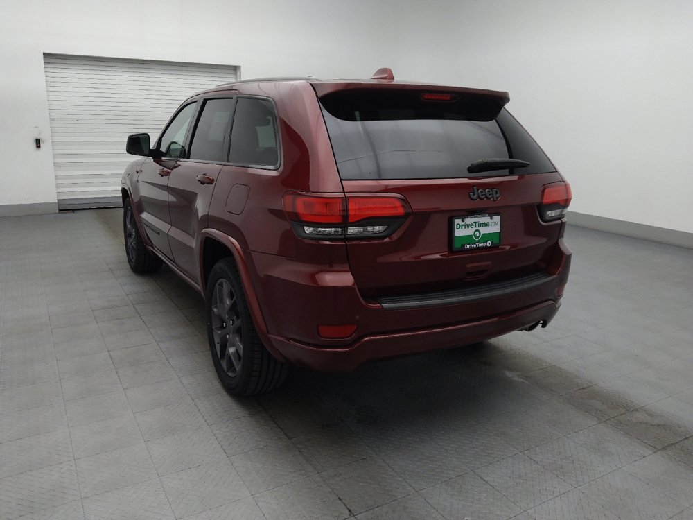 Used 2021 Jeep Grand Cherokee Limited w/ Quick Order Package 28K 80th RWD image 5