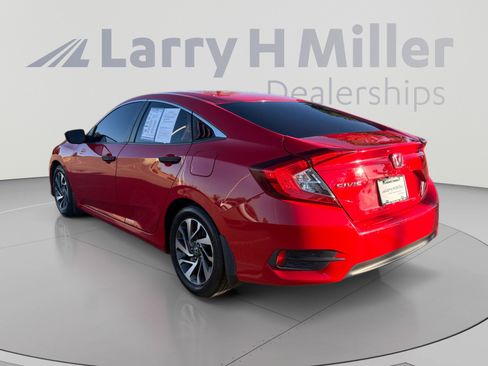 Used 2016 Honda Civic EX image 4