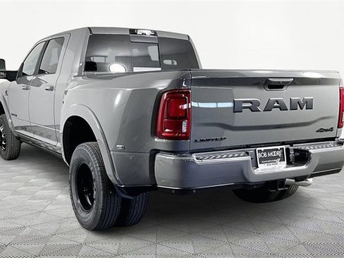 New 2026 RAM 3500 Limited image 4