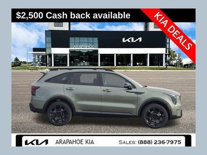 New 2026 Kia Sorento X-Line EX