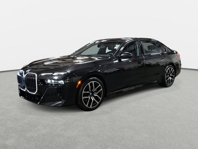 Certified 2025 BMW 740i xDrive