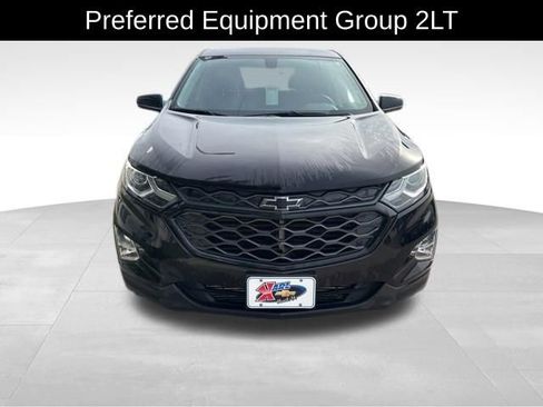 Used 2018 Chevrolet Equinox LT w/ Redline Edition AWD/4WD image 2
