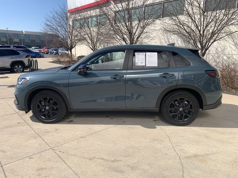 Used 2024 Honda HR-V Sport image 9