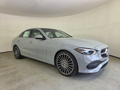 New 2026 Mercedes-Benz C 300 Sedan