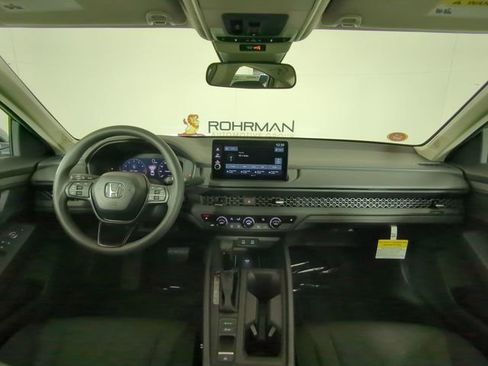 New 2026 Honda Accord SE image 31