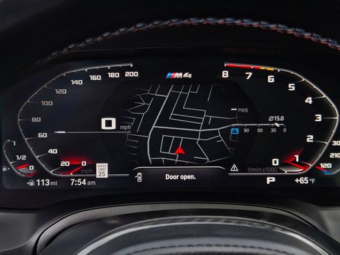 Used 2022 BMW M4 Competition RWD image 38