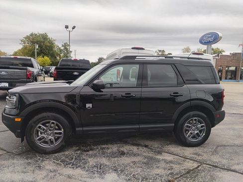 New 2025 Ford Bronco Sport Big Bend w/ Convenience Package AWD/4WD image 2