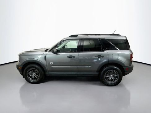 Used 2023 Ford Bronco Sport Big Bend AWD/4WD image 4