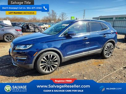 Used 2019 Lincoln MKC Reserve