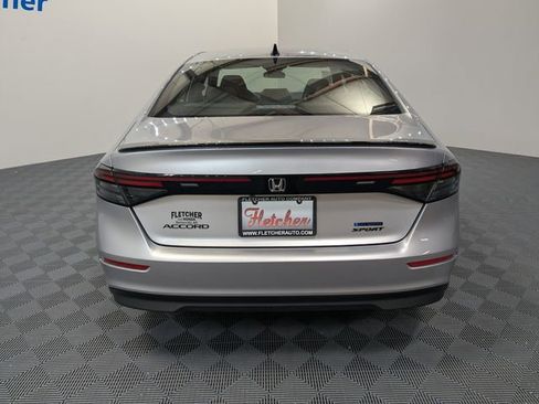 New 2026 Honda Accord Sport image 5