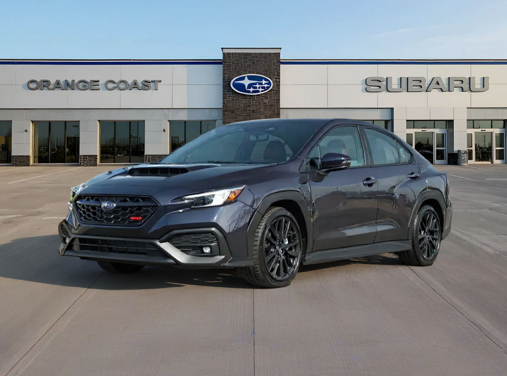 New 2026 Subaru WRX Limited AWD/4WD image 1