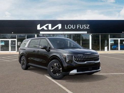 New 2026 Kia Carnival LXS FWD image 8