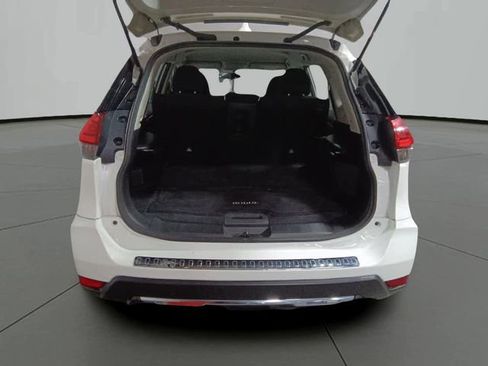 Used 2017 Nissan Rogue S image 26