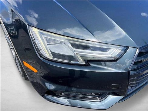 Used 2018 Audi A4 2.0T Premium Plus w/ Premium Plus Package image 28