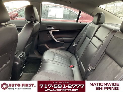Used 2016 Buick Regal Premium w/ Driver Confidence Package #1 AWD/4WD image 8