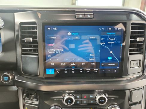 New 2026 Ford F250 Lariat w/ Chrome Package image 28