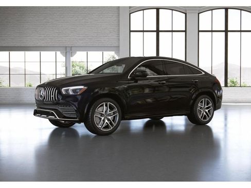 Used 2022 Mercedes-Benz GLE 53 AMG 4MATIC Coupe image 39