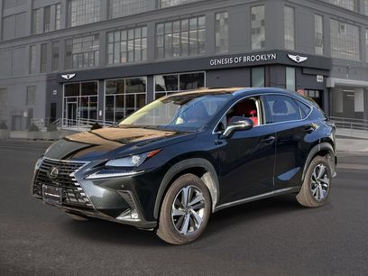 Used 2021 Lexus NX 300 AWD w/ Premium Package