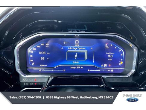 Used 2025 Chevrolet Silverado 1500 RST w/ Convenience Package II AWD/4WD image 15