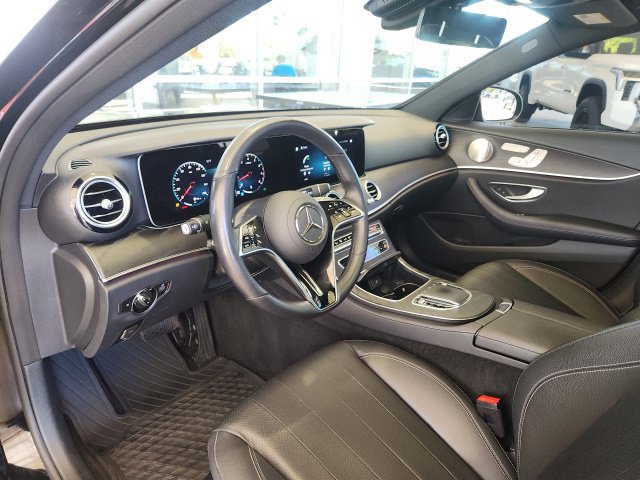 Used 2022 Mercedes-Benz E 350 4MATIC Sedan image 14