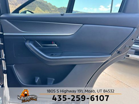 Used 2024 MAZDA CX-90 3.3 Turbo w/ Preferred Plus image 36