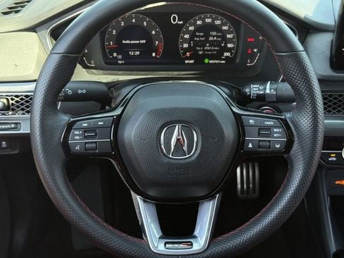 Certified 2025 Acura Integra Type S FWD image 14