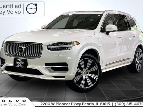 Certified 2024 Volvo XC90 T8 Ultimate AWD/4WD image 1