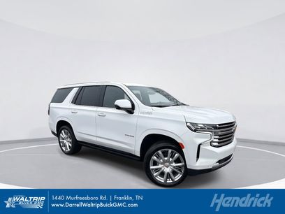 Certified 2023 Chevrolet Tahoe High Country