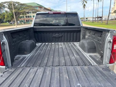 Used 2025 Chevrolet Silverado 1500 LT w/ Protection Package image 17