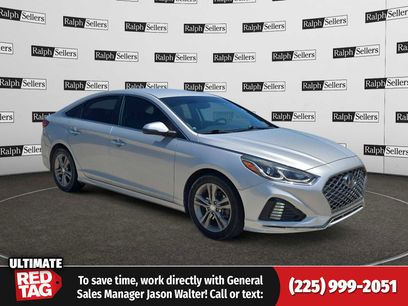 Used 2019 Hyundai Sonata SEL