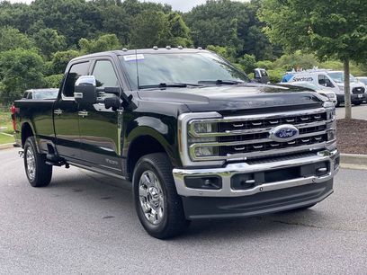 Certified 2024 Ford F350 King Ranch w/ Chrome Package
