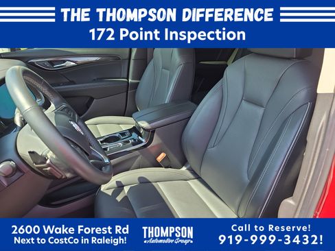 Used 2023 Buick Envision Essence FWD image 14