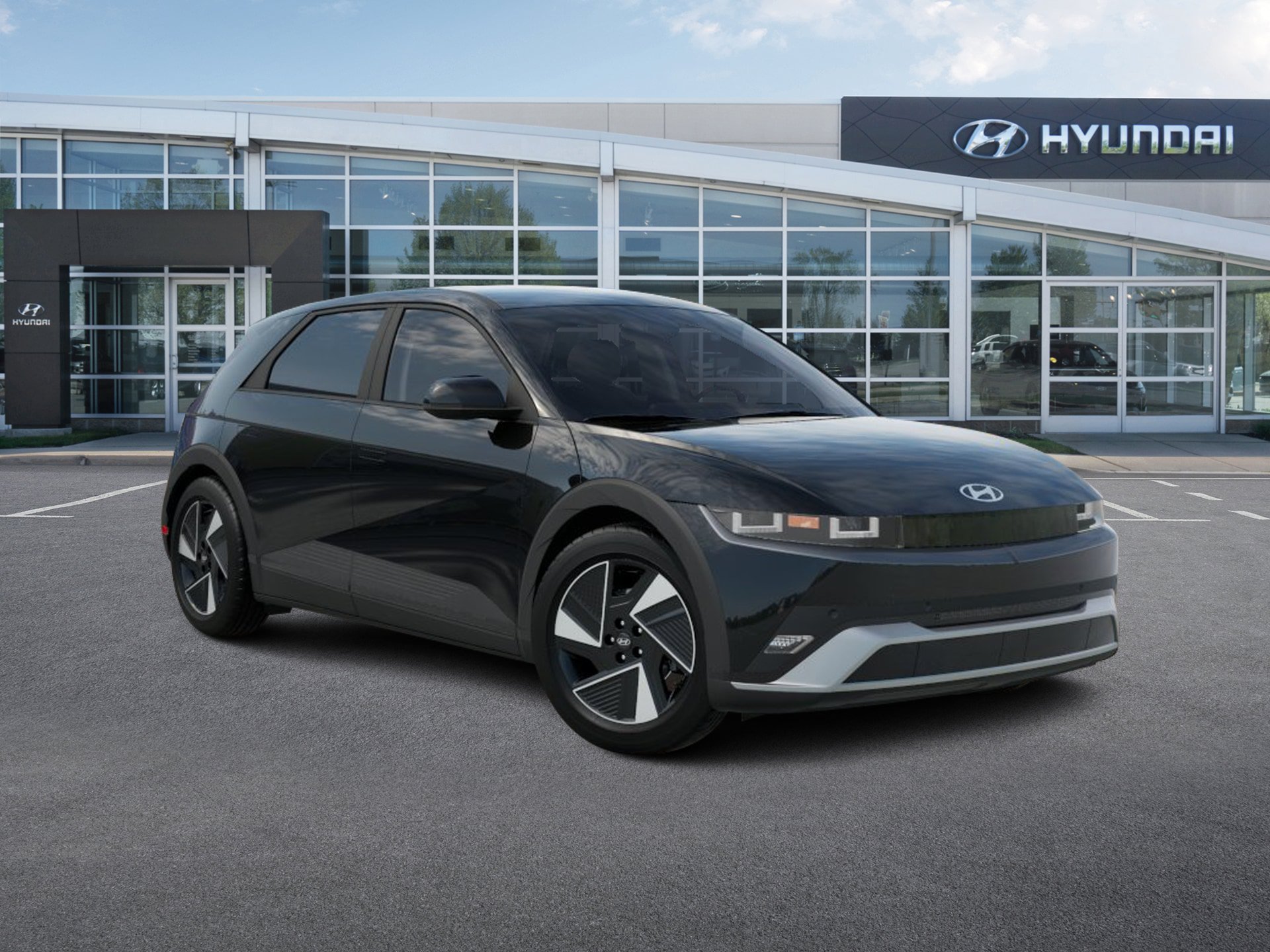 New 2027 Hyundai Ioniq 5 SE AWD/4WD image 7