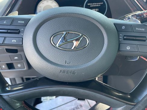 Used 2022 Hyundai Sonata N Line w/ Cargo Package FWD image 11