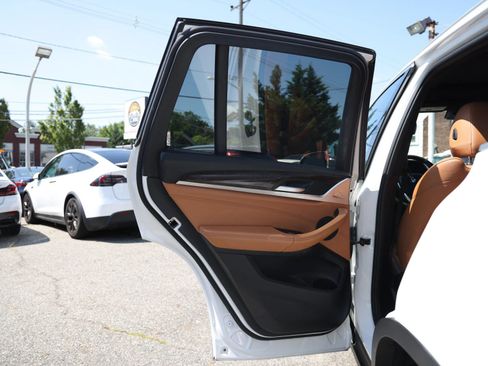 Used 2020 BMW X3 xDrive30i w/ Convenience Package AWD/4WD image 26