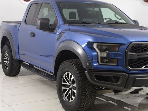 Used 2019 Ford F150 Raptor w/ Equipment Group 801A Mid AWD/4WD image 42
