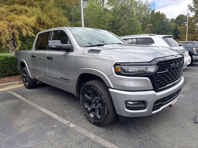 Used 2025 RAM 1500 Big Horn AWD/4WD image 4