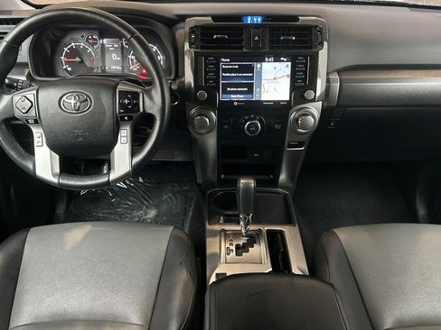Used 2022 Toyota 4Runner SR5 Premium w/ Moonroof Package image 15