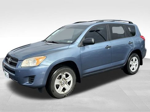 Used 2011 Toyota RAV4 4WD image 4