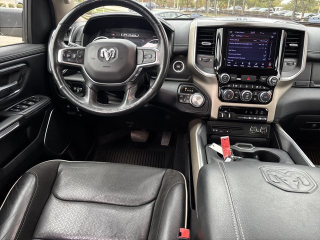 Used 2019 RAM 1500 Laramie AWD/4WD image 19