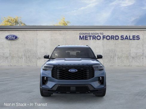 New 2026 Ford Explorer ST-Line image 7