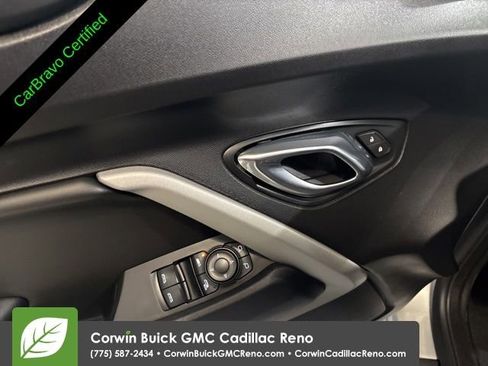 Used 2018 Chevrolet Camaro LT w/ RS Package image 11