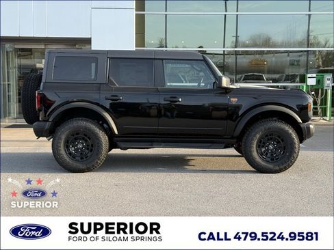 New 2026 Ford Bronco Badlands AWD/4WD image 2