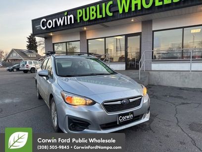 Used 2018 Subaru Impreza 2.0i Premium w/ Popular Package #2