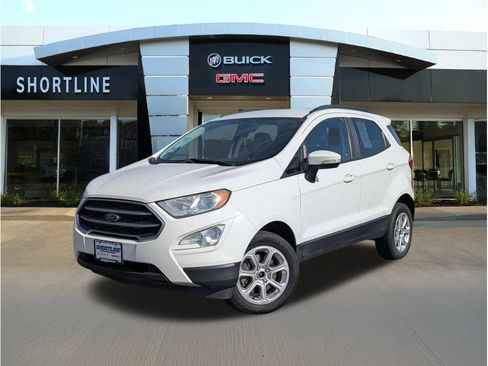 Used 2019 Ford EcoSport SE AWD/4WD image 8